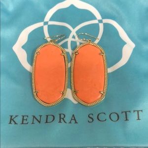 Kendra Scott Danielle Statement Earrings